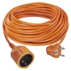 Kép 2/4 - Hosszabbító 30 m / 1 aljzat / narancssárga / PVC / 250 V / 1,5 mm2