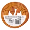 Kép 3/4 - Hosszabbító 30 m / 1 aljzat / narancssárga / PVC / 250 V / 1,5 mm2
