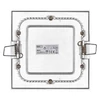 Kép 4/11 - EMOS LED panel beépíthető 6W 450lm IP20 természetes fehér