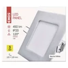 Kép 6/11 - EMOS LED panel beépíthető 6W 450lm IP20 természetes fehér