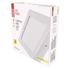 Kép 8/11 - EMOS LED panel falon kívüli 12.5W 1000lm IP20 meleg fehér