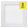 Kép 11/11 - EMOS LED panel falon kívüli 12.5W 1000lm IP20 meleg fehér
