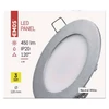 Kép 6/11 - EMOS LED panel beépíthető 6W 450lm IP20 természetes fehér