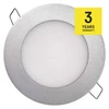 Kép 11/11 - EMOS LED panel beépíthető 6W 450lm IP20 természetes fehér