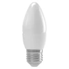 Kép 2/9 - EMOS Basic LED izzó gyertya E27 6W 510lm meleg fehér