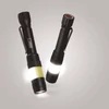 Kép 4/7 - EMOS COB LED fém zseblámpa, 2xAAA, 180lm, IP44