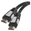Kép 2/3 - EMOS HDMI kábel 1.5m nylon eco