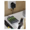 Kép 9/9 - GP Akkumulátor töltő Speed M451 + 4xAA ReCyko 2700mAh