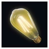 Kép 7/11 - EMOS Vintage LED izzó ST64 E27 4W 470lm meleg fehér+