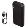 Kép 10/18 - EMOS Powerbank ALPHA2 20, 20000 mAh, 10 W, fekete
