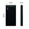 Kép 17/17 - EMOS Powerbank ALPHA 10S, 10000 mAh, 10 W, fekete