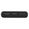 Kép 4/17 - EMOS Powerbank ALPHA 10S, 10000 mAh, 10 W, fekete