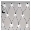 Kép 3/12 - Standard LED sorolható karácsonyi füzér – háló, 1,5x2 m, kültéri, hideg fehér