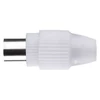 Kép 2/5 - EMOS IEC csatlakozó A204R 10db/bliszter