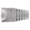 Kép 2/5 - EMOS RJ45 csatlakozó védőkupak szürke 20db/csomag