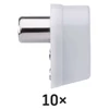 Kép 5/5 - EMOS IEC csatlakozó A205 10db/bliszter