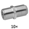 Kép 4/5 - EMOS F csatlakozó M5602 10db/bliszter