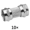 Kép 4/5 - EMOS F csatlakozó M5610 10db/bliszter