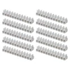 Kép 2/5 - EMOS Sorkapocs 12x4 mm fehér 10db