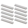 Kép 2/5 - EMOS Sorkapocs 12x10.0mm fehér 10db