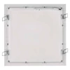 Kép 4/11 - EMOS LED panel beépíthető 24W 2000lm IP20 meleg fehér