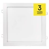 Kép 11/11 - EMOS LED panel beépíthető 24W 2000lm IP20 meleg fehér