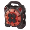 Kép 7/22 - Kültéri kábeldob 15 m / 4 aljzat / gumi-neoprén / 230 V / 1,5 mm2 LED fényvisszaverővel