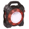 Kép 11/22 - Kültéri kábeldob 15 m / 4 aljzat / gumi-neoprén / 230 V / 1,5 mm2 LED fényvisszaverővel
