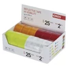 Kép 3/7 - EMOS Öntapadós fényvisszaverő szalag  25/2 12db, display box