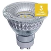 Kép 5/8 - EMOS True Light LED izzó MR16 GU10 4.8W 450lm meleg fehér