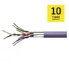 Kép 8/8 - EMOS FTP kábel CAT 5 LSZH 305m
