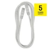 Kép 3/4 - EMOS Patch kábel CAT5E UTP PVC 2m