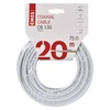 Kép 6/6 - EMOS Koax kábel CB130 20m