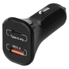 Kép 3/8 - EMOS Univerzális autós USB PD töltő