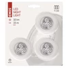Kép 6/11 - EMOS LED éjjeli fény 3 dióda