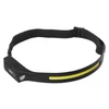 Kép 10/17 - EMOS CREE LED Fejlámpa tölthető 380 lm, Li-Pol 1200 mAh
