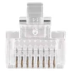 Kép 2/6 - EMOS UTP csatlakozó RJ45 20db