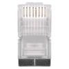 Kép 3/6 - EMOS FTP csatlakozó RJ45 CAT5E 20/bliszter