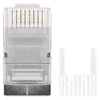 Kép 3/6 - EMOS FTP csatlakozó RJ45 CAT6 20/bliszter
