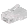 Kép 1/6 - EMOS UTP csatlakozó RJ45 20db