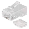 Kép 1/6 - EMOS UTP csatlakozó RJ5 CAT6, 20 DB
