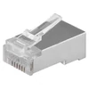 Kép 1/6 - EMOS FTP csatlakozó RJ45 CAT5E 20/bliszter