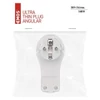Kép 6/9 - EMOS Dugvilla 90° IP20 16A/250V