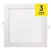 Kép 11/11 - EMOS LED panel beépíthető 18W 1500lm IP20 meleg fehér