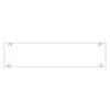 Kép 1/4 - EMOS LED panel keret 30x120cm