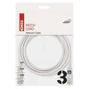 Kép 4/4 - EMOS Patch kábel CAT5E UTP PVC 3m