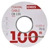 Kép 6/6 - EMOS Koax kábel CB135 100m