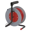 Kép 7/8 - Kábeldob 15 m / 4 aljzat / fekete / PVC / 230 V / 1 mm2