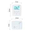 Kép 14/14 - EMOS Szobatermosztát programozható OpenTherm P5611OT