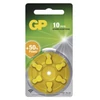 Kép 3/3 - GP Gombelem hallókészülékekbe ZA10 6db/bliszter